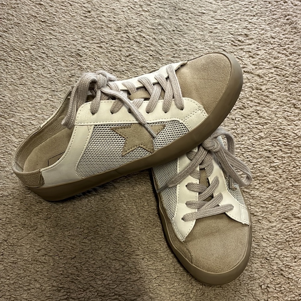 Shu Shop slip on tennis shoes